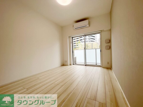 クレアポルテ川口元郷の物件内観写真